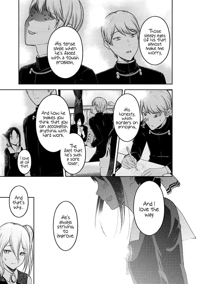 Kaguya-sama wa Kokurasetai - Tensai-tachi no Renai Zunousen Chapter 132 19